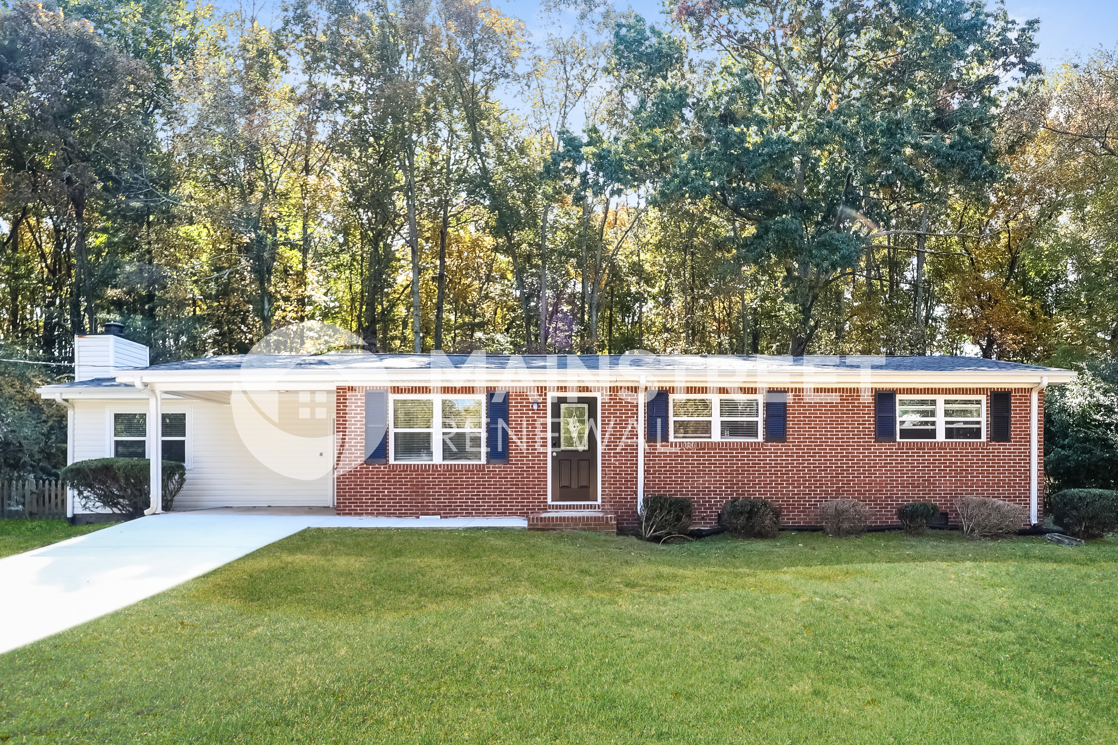 5049 PARIS AVE POWDER SPRINGS, GA 30127